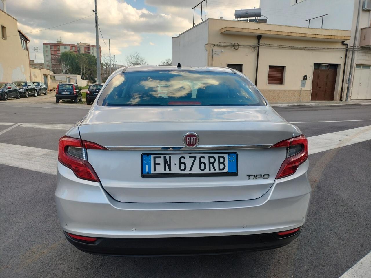 Fiat Tipo 1.3 Mjt 4 porte Lounge