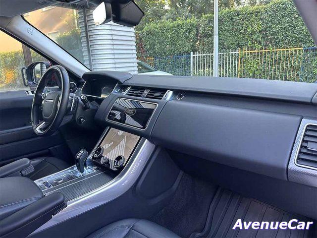 LAND ROVER Range Rover Sport 3.0 HSE 306cv TELECAMERA CERCHI 21'' IVA ESPOSTA