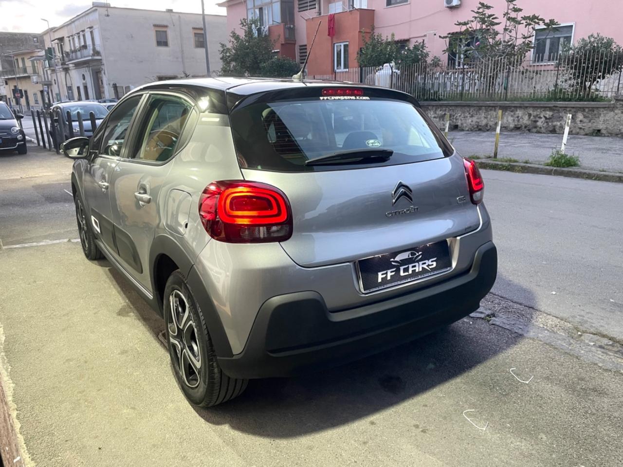 Citroen C3 PureTech 83 S&S Feel Pack bicolore MY 2022