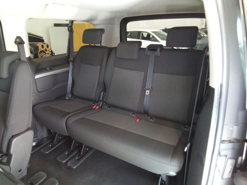 FIAT Ulysse Ulysse 2.0 BLUEHDI 180 CV AT8
