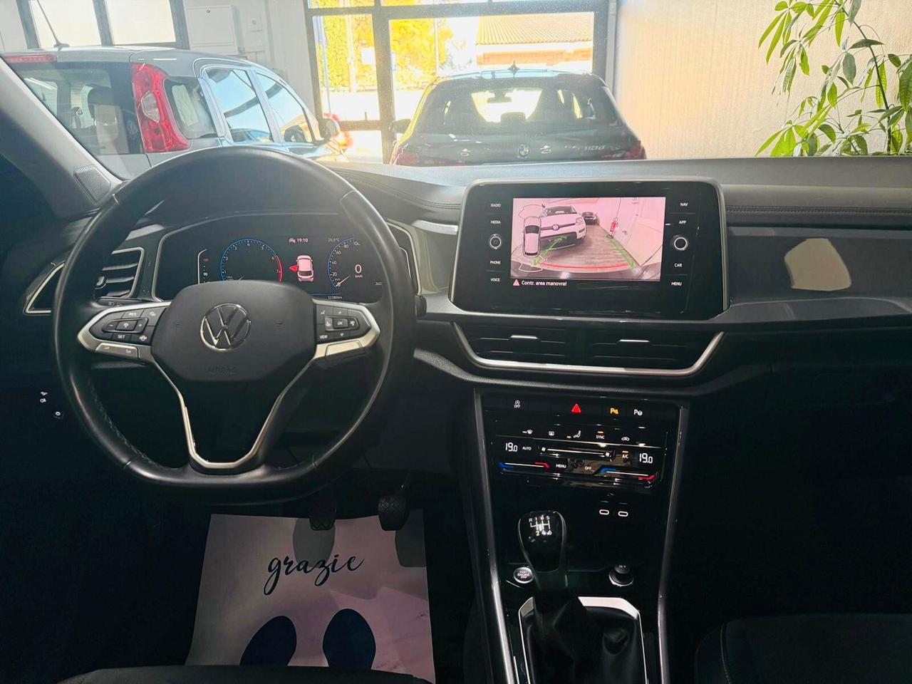 Volkswagen T-Roc 1.0 TSI Style