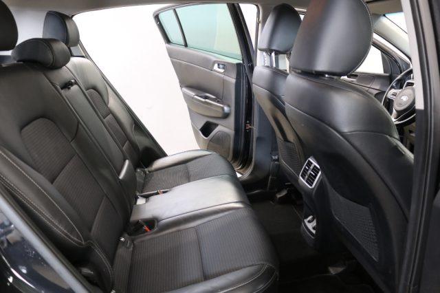 KIA Sportage 1.6 CRDI 115 CV 2WD Energy