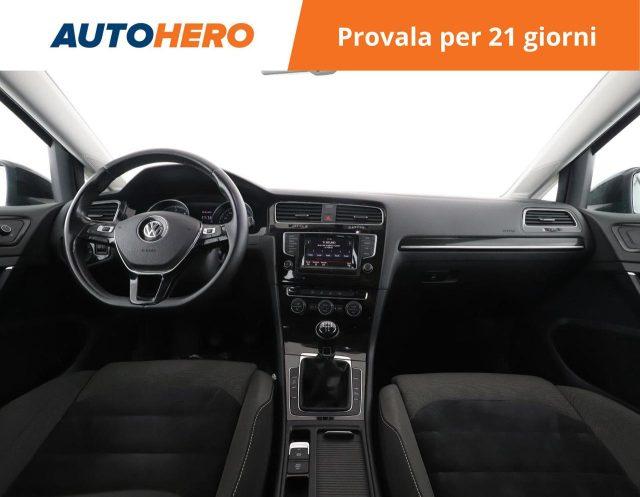 VOLKSWAGEN Golf 1.6 TDI 110 CV 5p. Highline BlueMotion Technology