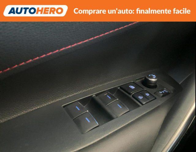 TOYOTA Corolla 2.0 Hybrid GR SPORT