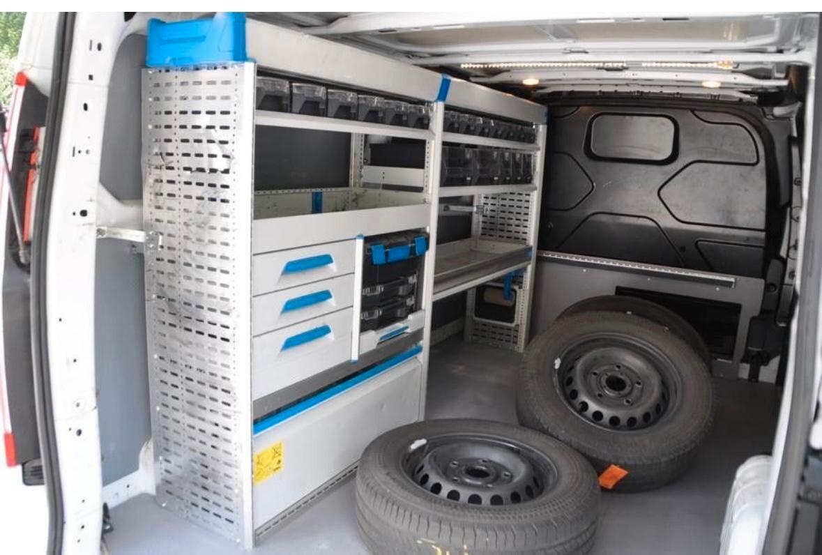 Ford Transit Custom Transit Custom 320 2.0 TDCi 130 aut. PC Furgone Trend