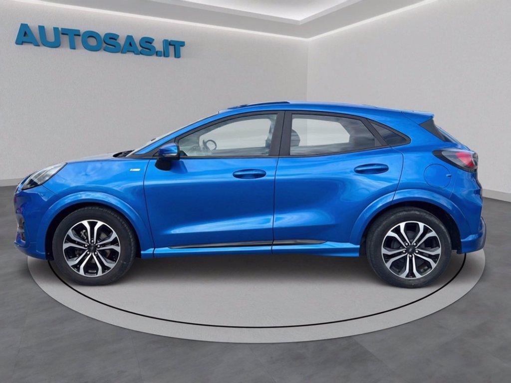 FORD Puma 1.0 EcoBoost Hybrid 125 CV S&S ST-Line del 2021
