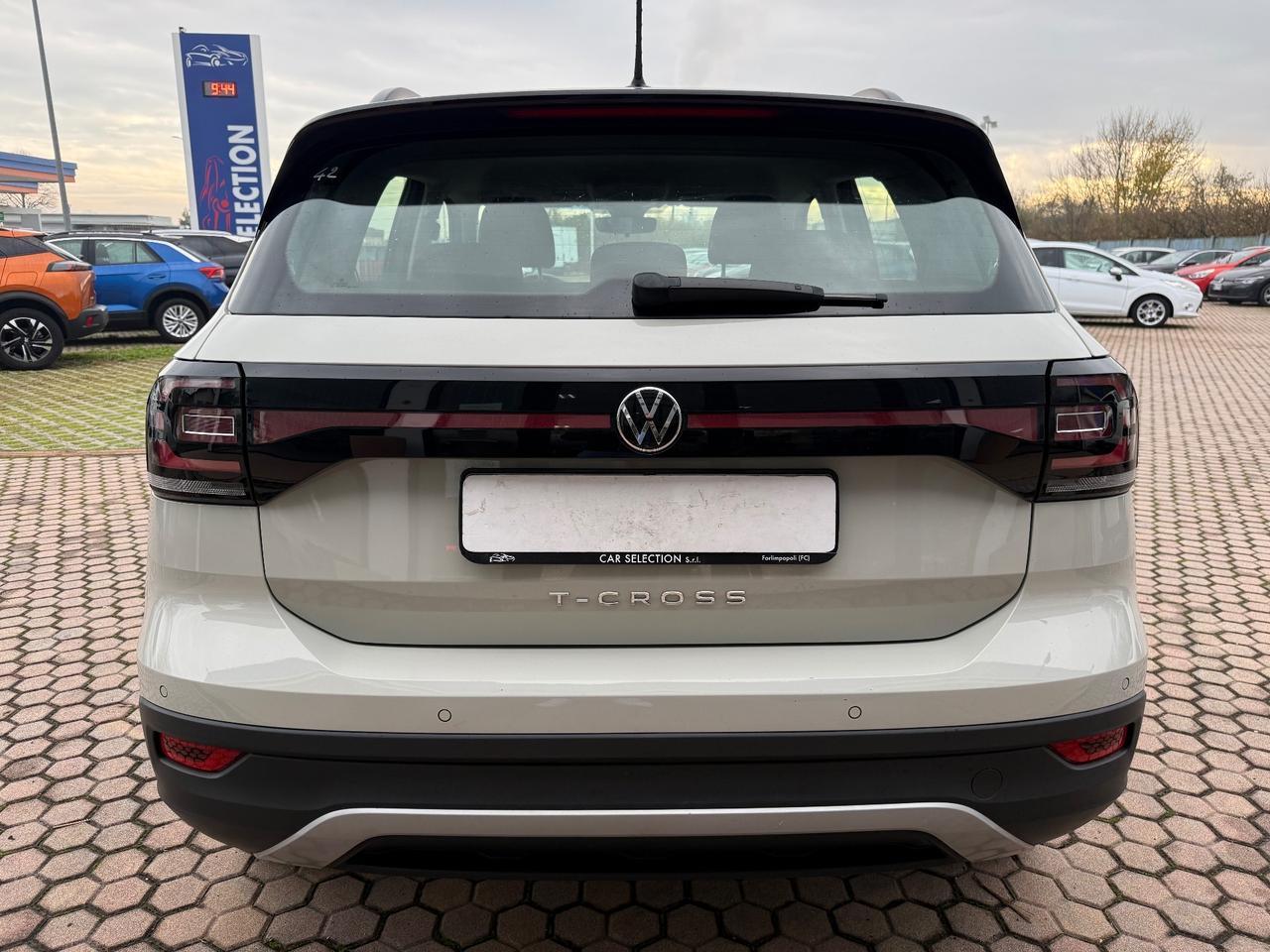 Volkswagen T-Cross 1.0 TSI Style BMT OK NEOPATENTATI