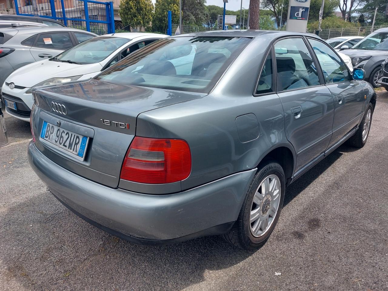 Audi A4 1.9 TDI/110 CV cat da amatore