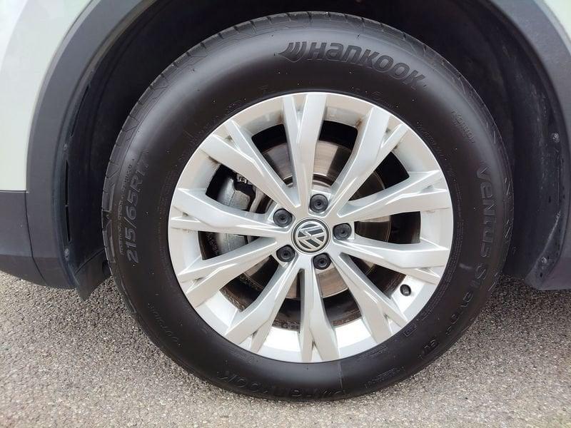 Volkswagen Tiguan Allspace Tiguan Allspace 2.0 TDI SCR DSG Business BMT
