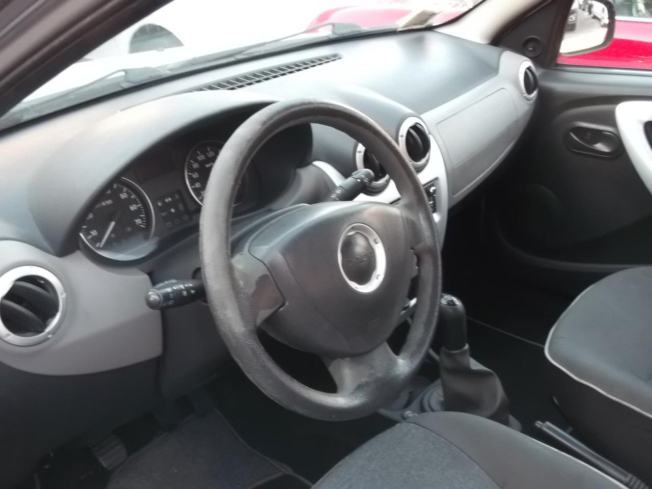 Dacia Sandero 1.2 16V GPL 75CV - 04