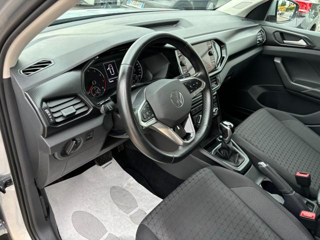 VOLKSWAGEN T-Cross 1.0 TSI 110 CV DSG Style NEOPATENTATI