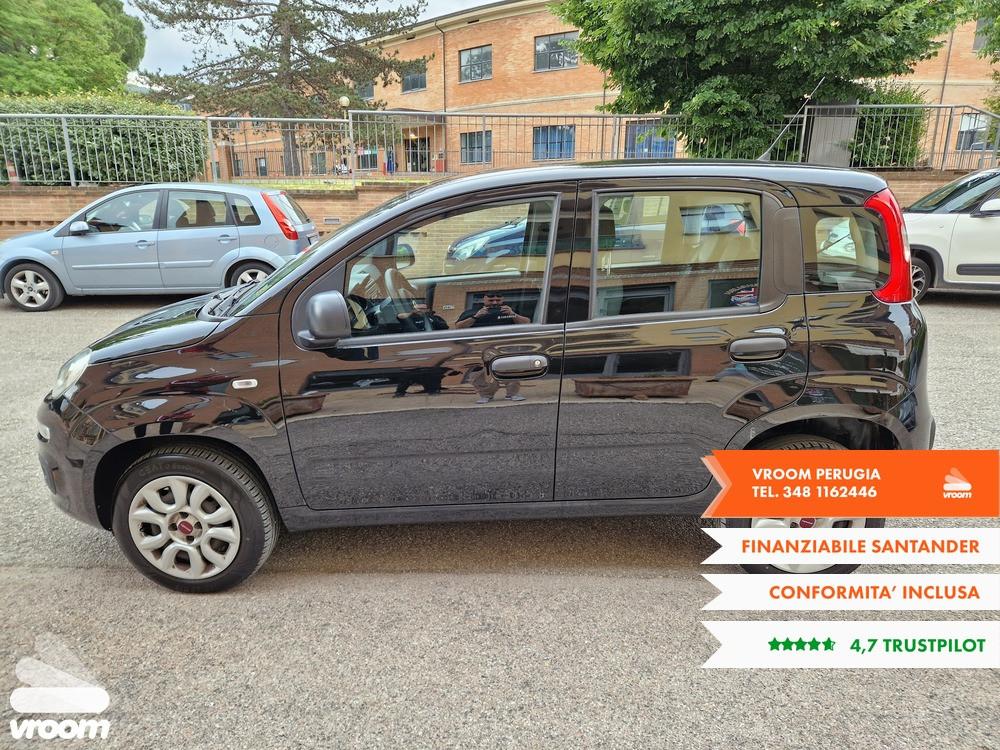 FIAT Panda 0.9 TwinAir 85CV Natural Power 12/2018