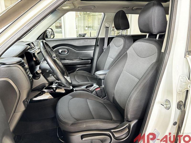 KIA Soul 1.6 CRDi AUTOMATICA TETTO APRIBILE tua a 287,00