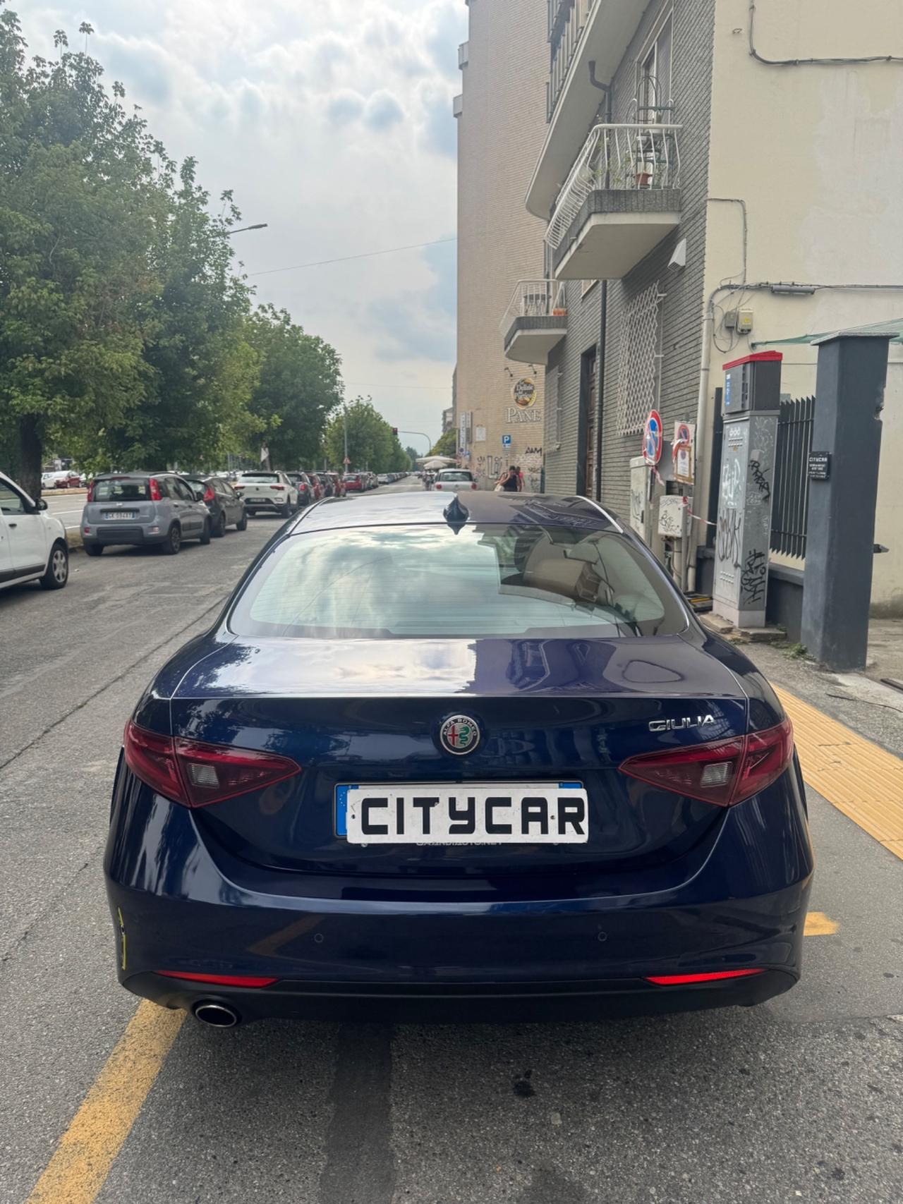 Alfa Romeo Giulia 2.2 150 CV Super Unicoproprietario