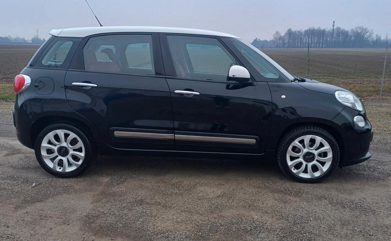 Fiat 500L 1.6 Multijet 105 CV Lounge