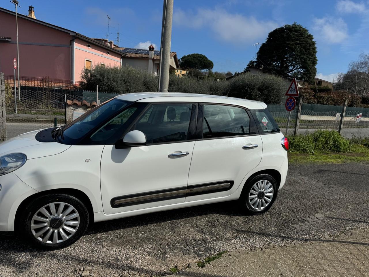 Fiat 500L 1.3 Multijet 85 CV Lounge NEOPATENTATI