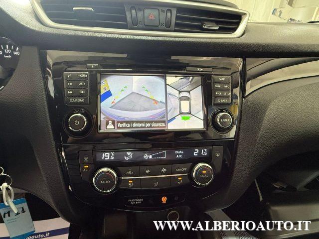 NISSAN Qashqai 1.5 dCi Acenta Premium 360°