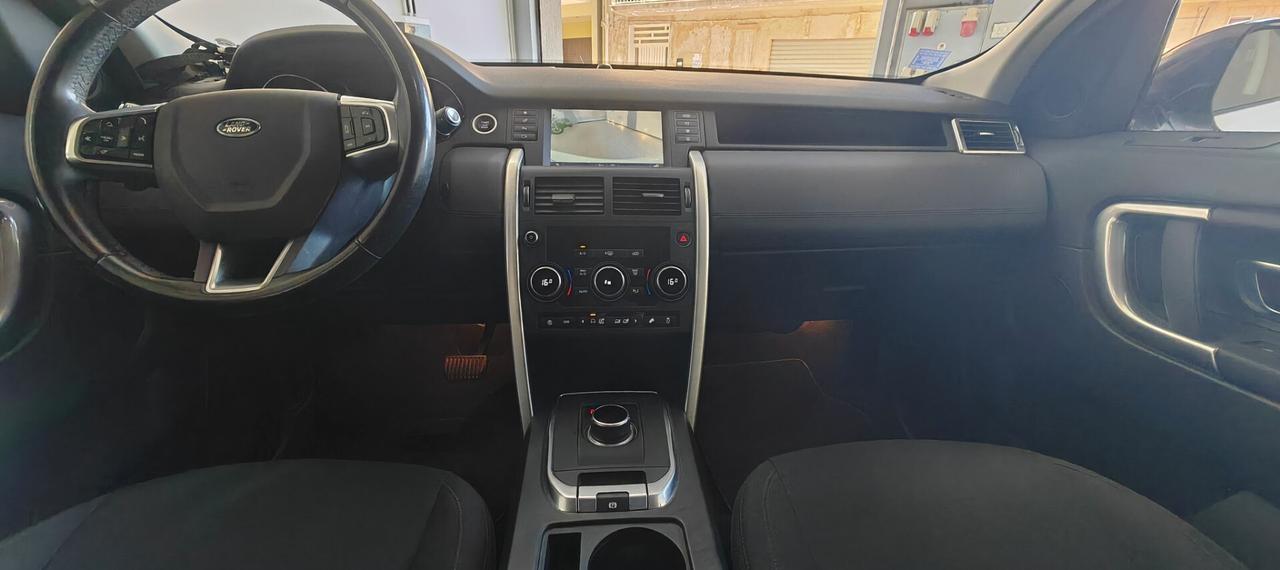 Land Rover Discovery Sport Discovery Sport 2.0 TD4 150 CV Auto Business Ed. Premium SE