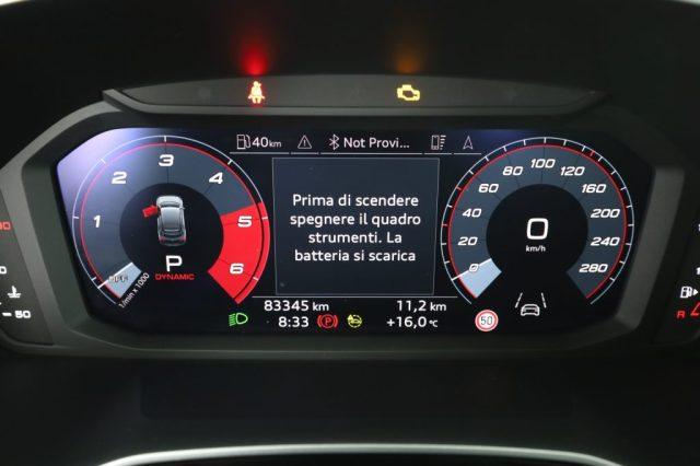 AUDI Q3 Q3 SPB 35 TDI S tronic