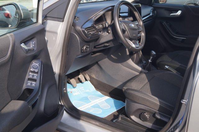 FORD Puma 1.0 EcoBoost Hybrid 125 CV S&S Titanium