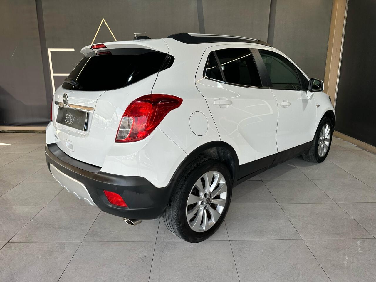 Opel Mokka 1.4 t Cosmo Gpl-tech 4x2 140cv E6