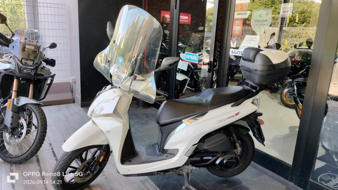 Sym Symphony 125 st