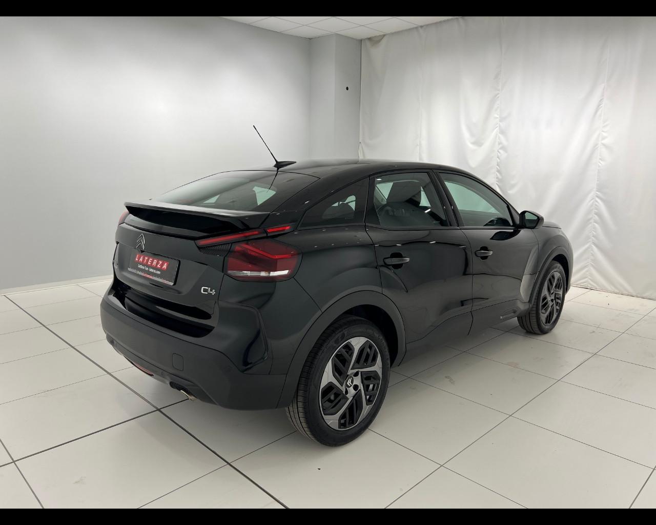 CITROEN C4 1.5 bluehdi Feel Pack s&s 130cv eat8