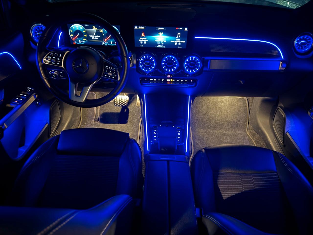 Mercedes-benz GLB 200 d Automatic Premium