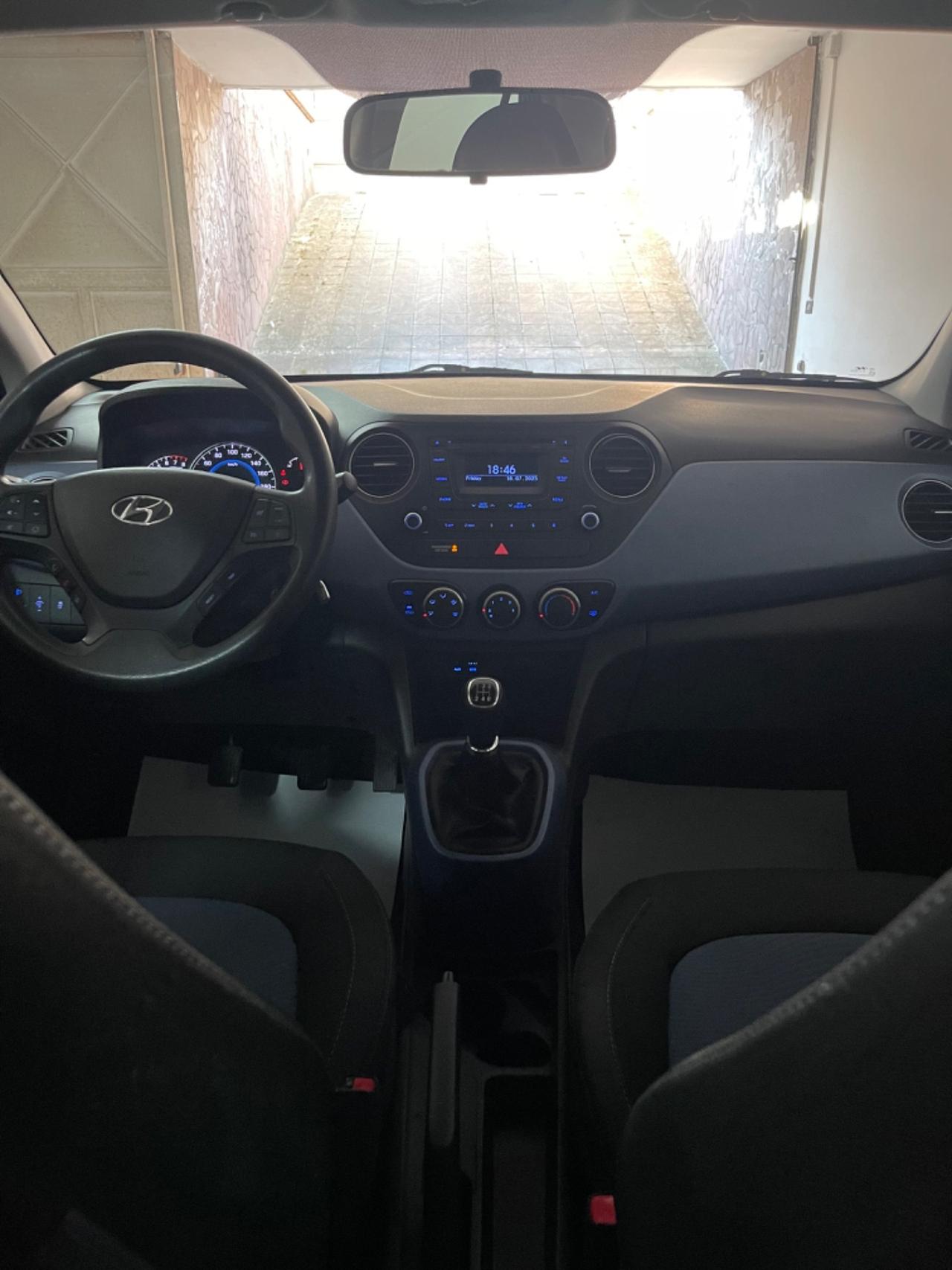 Hyundai i10 1.0 MPI Comfort