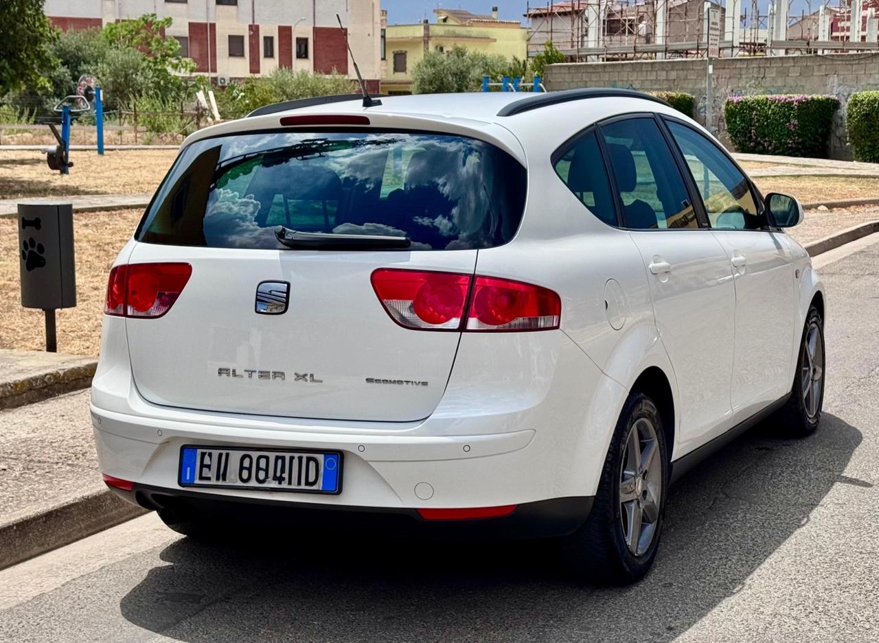 Seat Altea XL 1.6 TDI 105 CV CR Start/Stop I-Tech