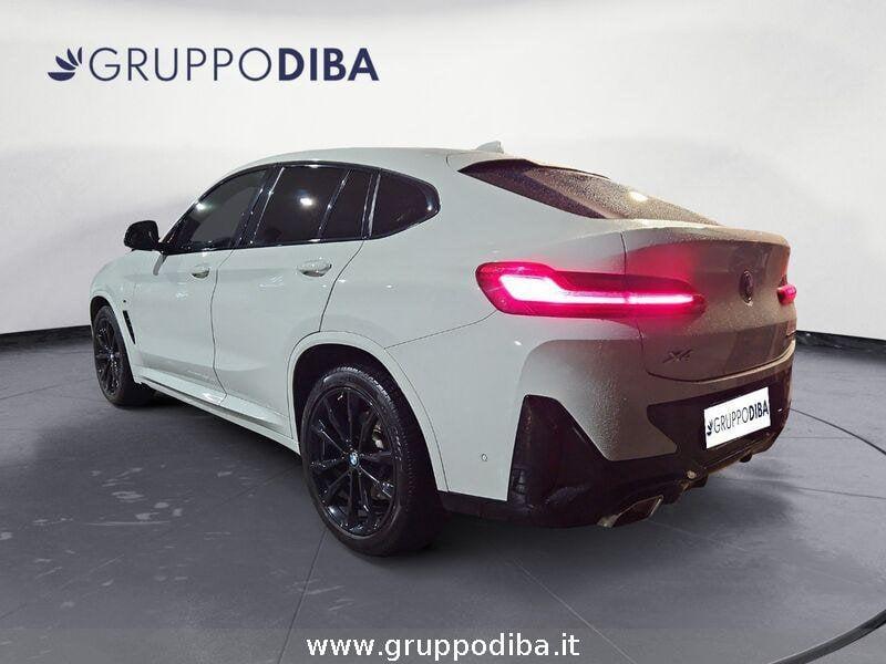BMW X4 G02 2021 xdrive20d mhev 48V Msport auto
