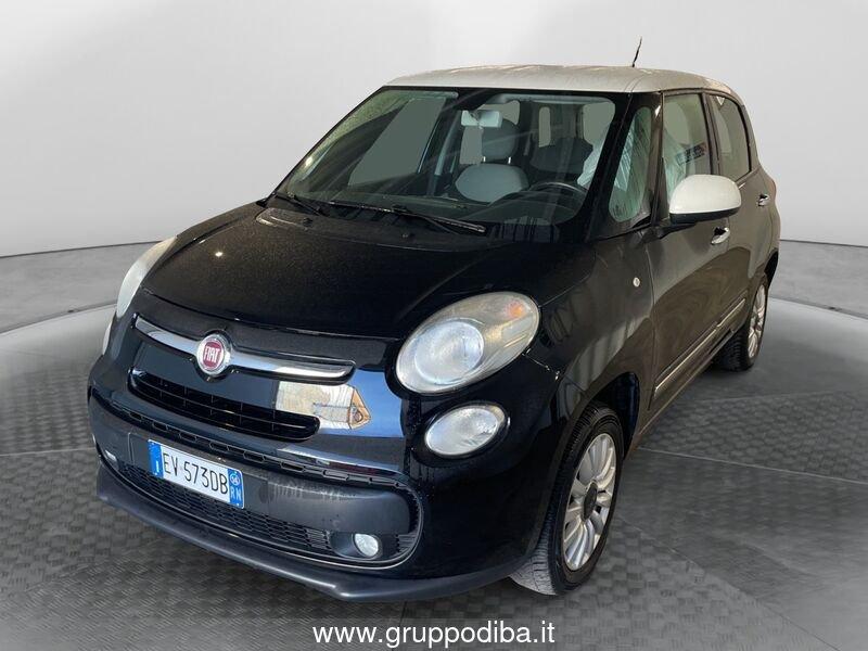 FIAT 500L 2012 Benzina 0.9 t.air t. natural power Pop 80cv