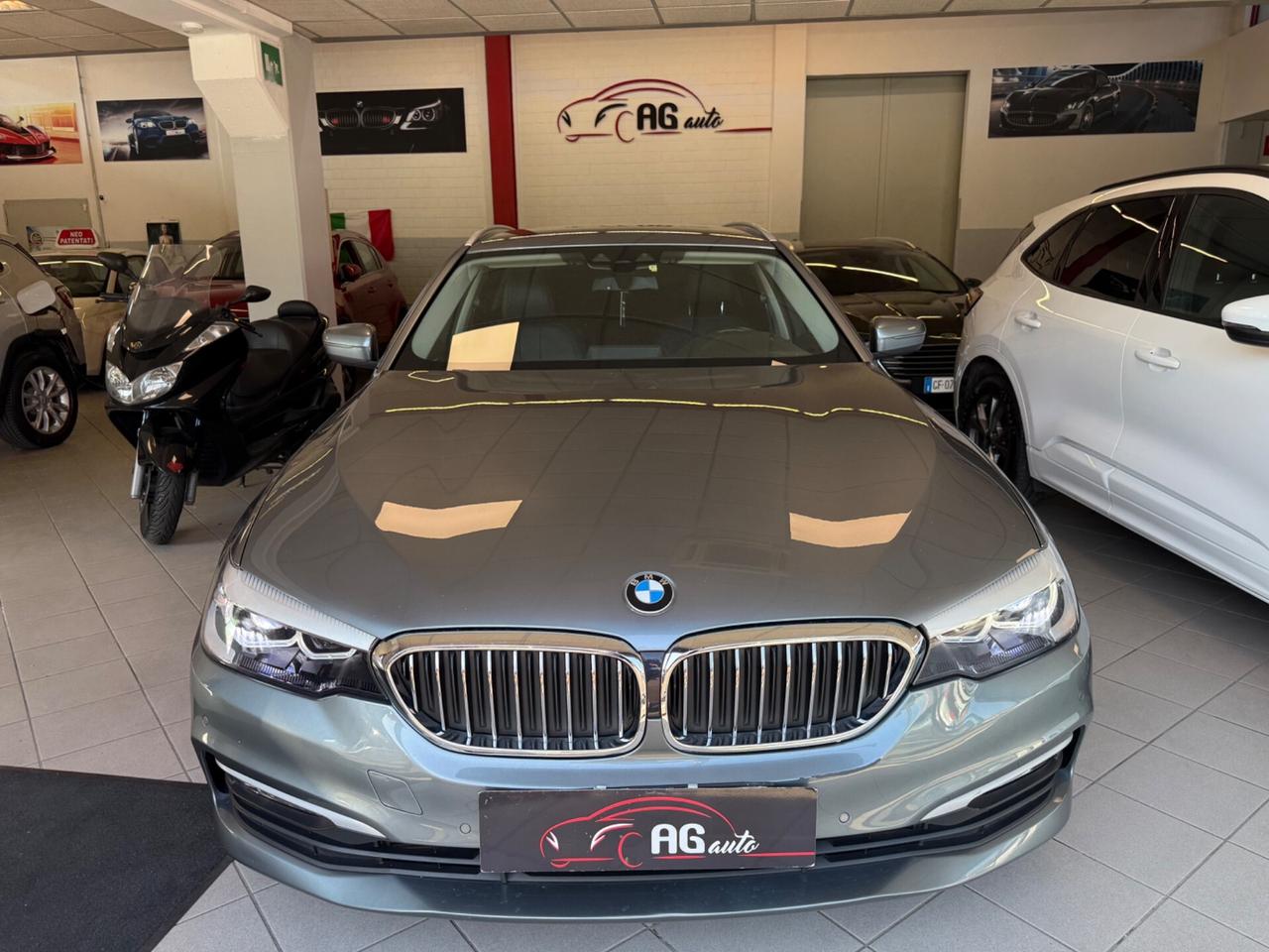 Bmw 520 520d Touring Business