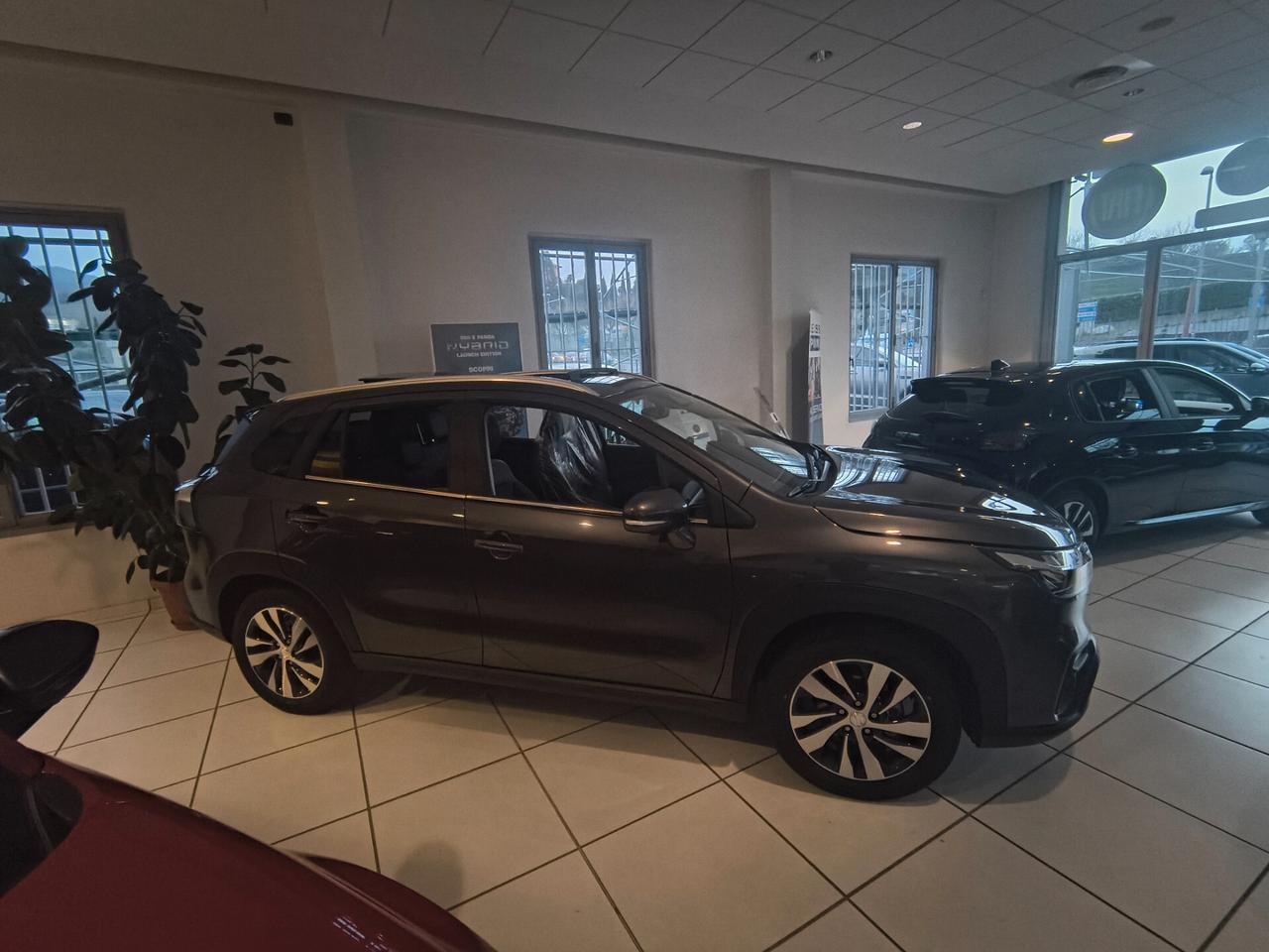 Suzuki S-Cross 1.4 Hybrid 4WD AllGrip Starview