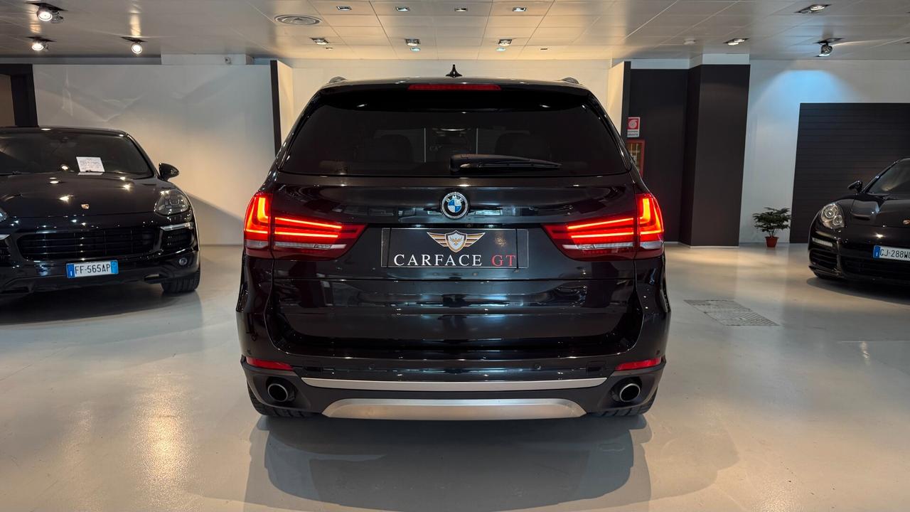 BMW X5 XDRIVE25D 2.0D 231CV - 2018