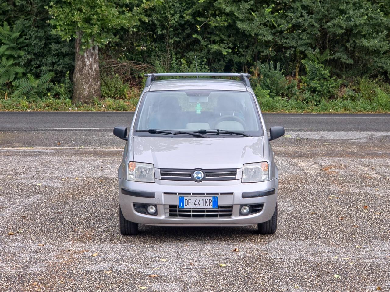 Fiat Panda 1.3 MJT 16V Emotion CV-69 E4 Manuale NEO 2007