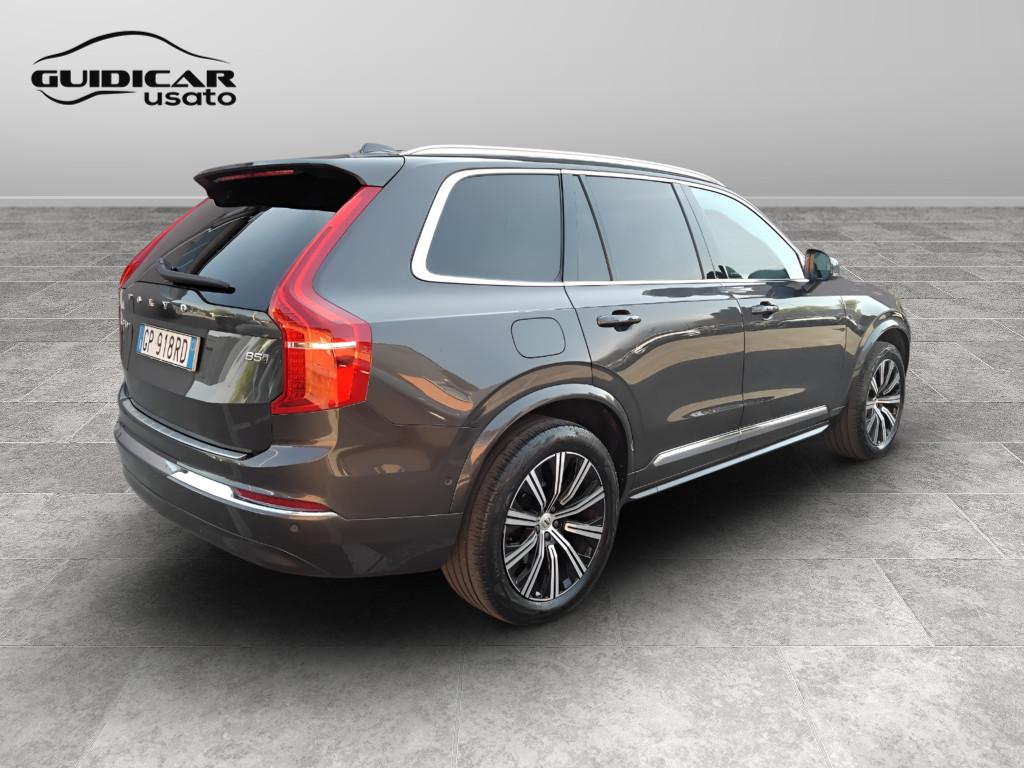 VOLVO XC90 II 2015 - XC90 2.0 b5 Plus Bright awd 7p.ti auto