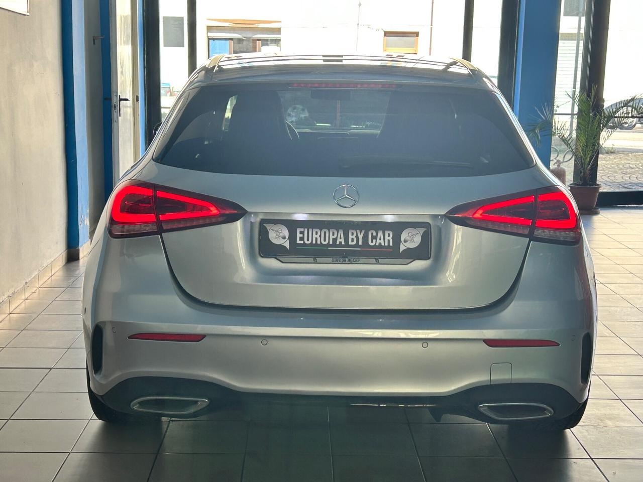 Mercedes-benz A 200 A 200 d Automatic 4Matic Premium