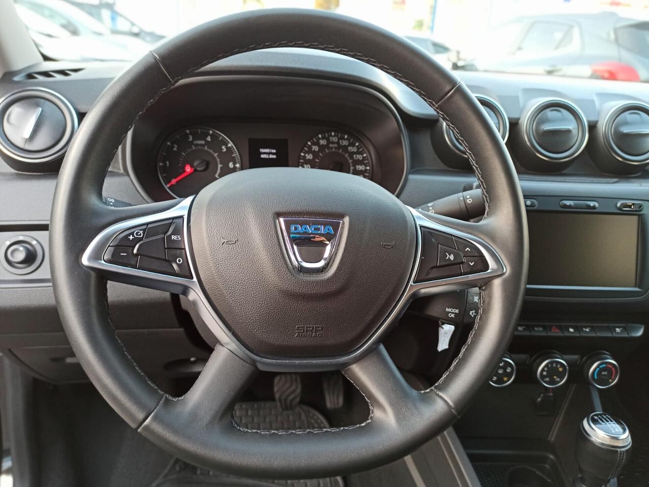 Dacia Duster 1.5 Blue dCi 8V 115 CV 4x4 Comfort