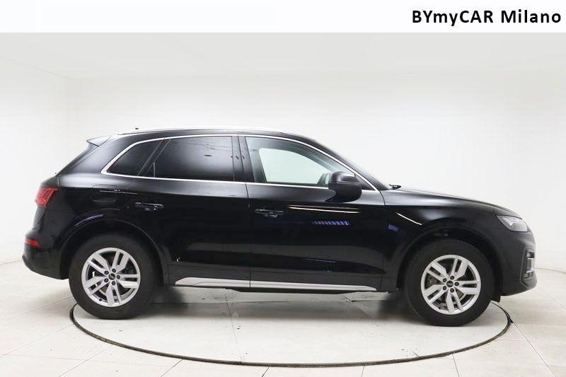 Audi Q5 40 2.0 TDI mHEV Business Advanced Quattro S tronic