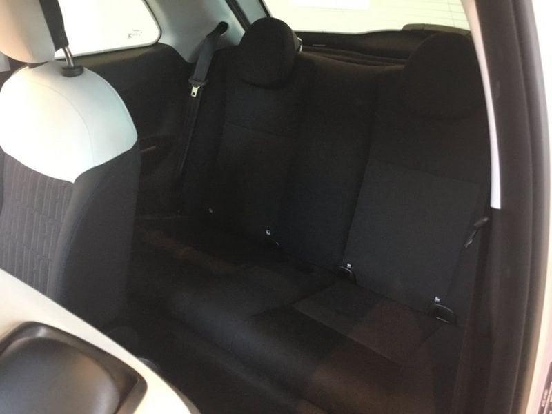 FIAT 500 Hybrid Hybrid Icon PACK STYLE