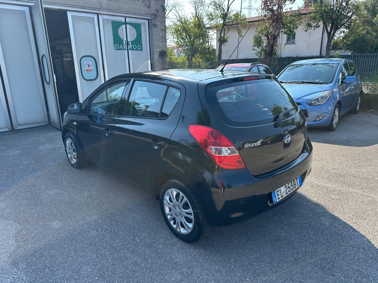 Hyundai i20 1.2 5p. Comfort - 2011 - Neopatentati
