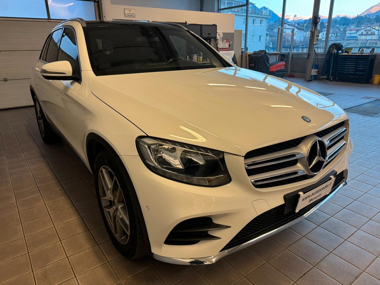 Mercedes-benz GLC 250 GLC 250 d 4Matic Premium