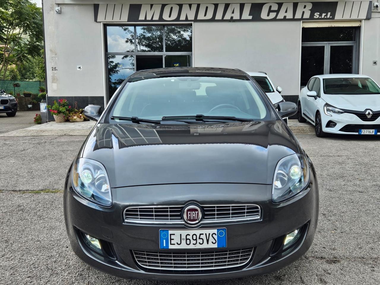 Fiat Bravo 1.6 MJT 120 CV DPF Emotion