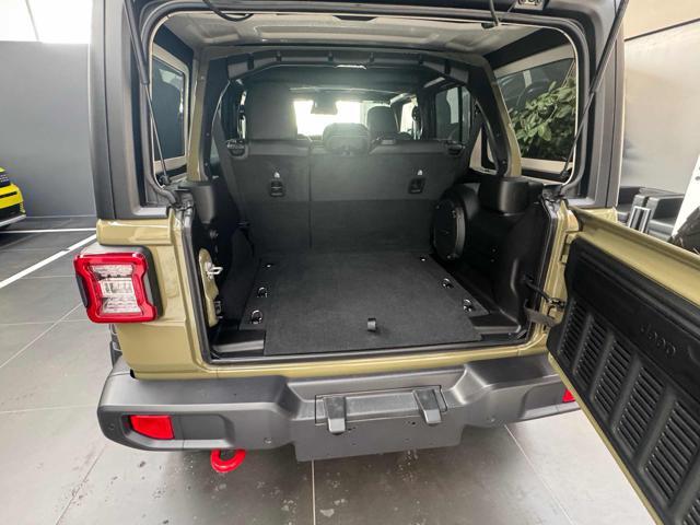 JEEP Wrangler Unlimited 2.0 Turbo Rubicon
