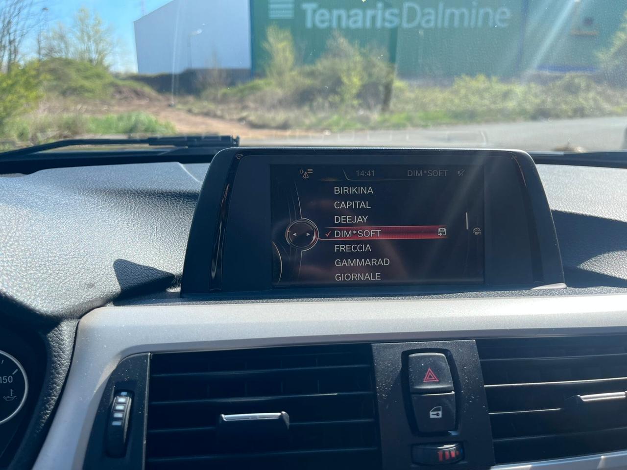 Bmw 318d Touring Business aut.