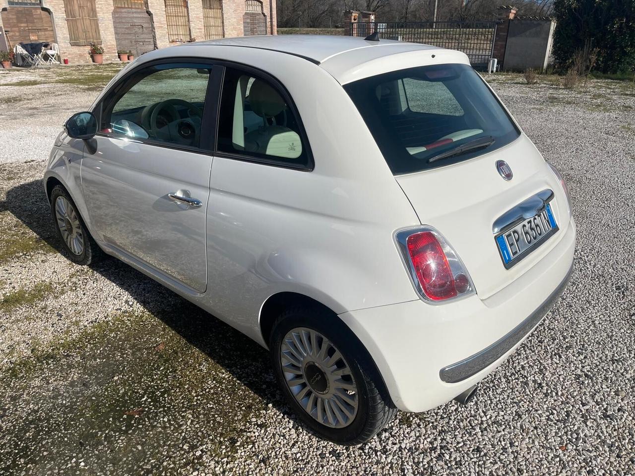 Fiat 500 1.2 GPL UNI PROP