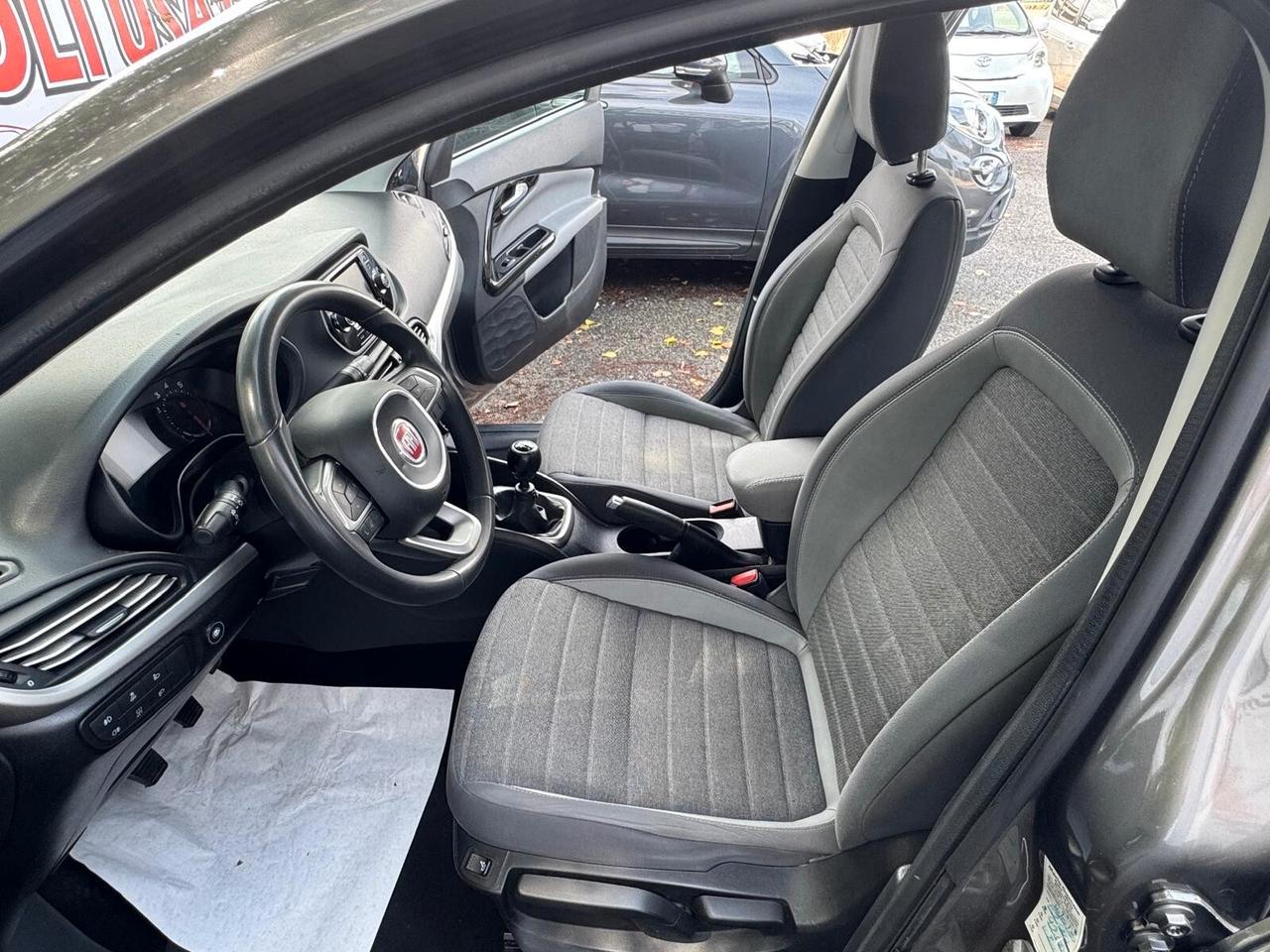 Fiat Tipo 1.4 T 95CV GPL 4 porte Lounge
