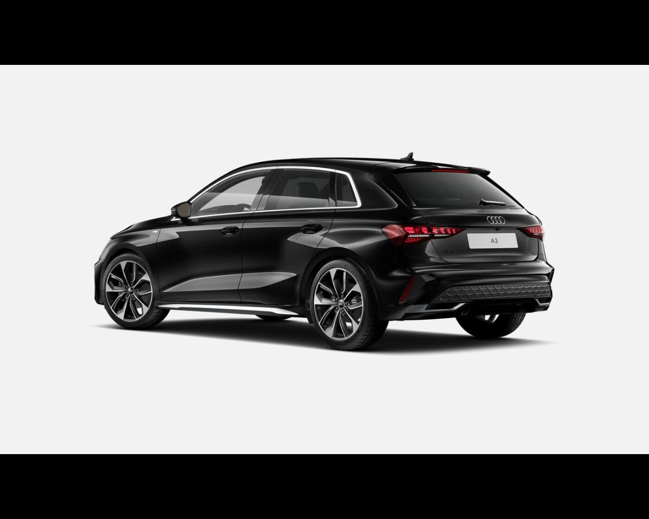 AUDI Audi A3 Sportback S line edition 35 TFSI 110 kW S tronic