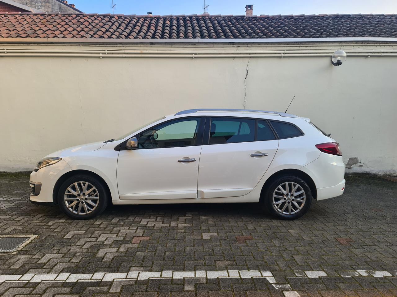 Renault Mégane SW 1.5 dCi GT Style